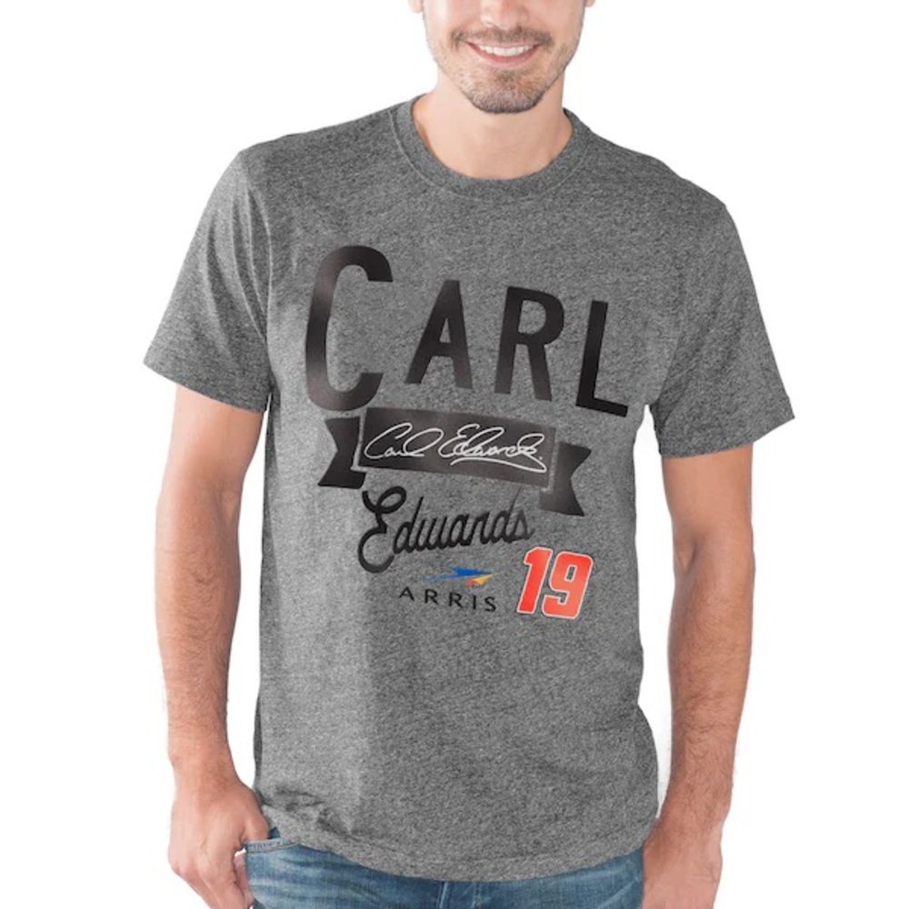 Men’s Carl Edwards‎ G-III Sports by Carl Banks T-Shirt 🏁